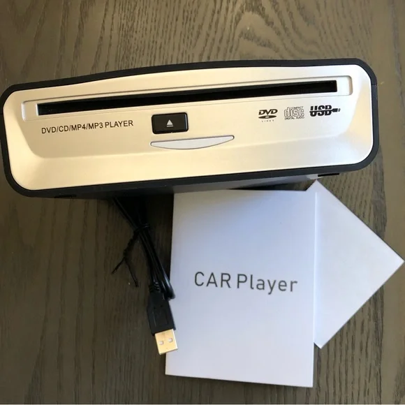 Carrkoopy USB CD Player - Picture 2 of 2